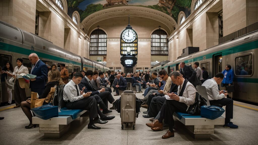 LIRR Grand Central