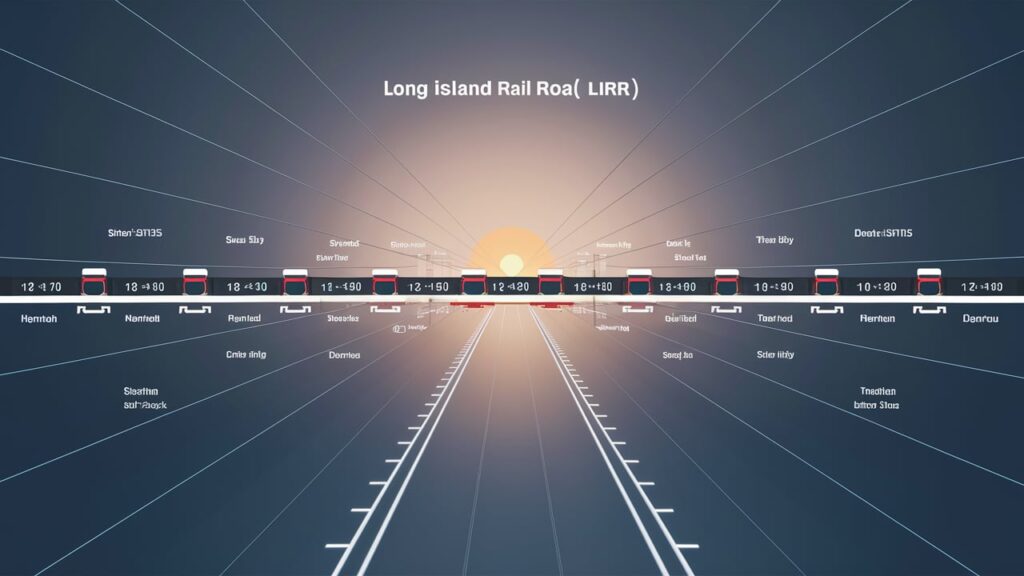 MTA LIRR Schedule LIRR Map, Tickets, Timings, Jobs 2024