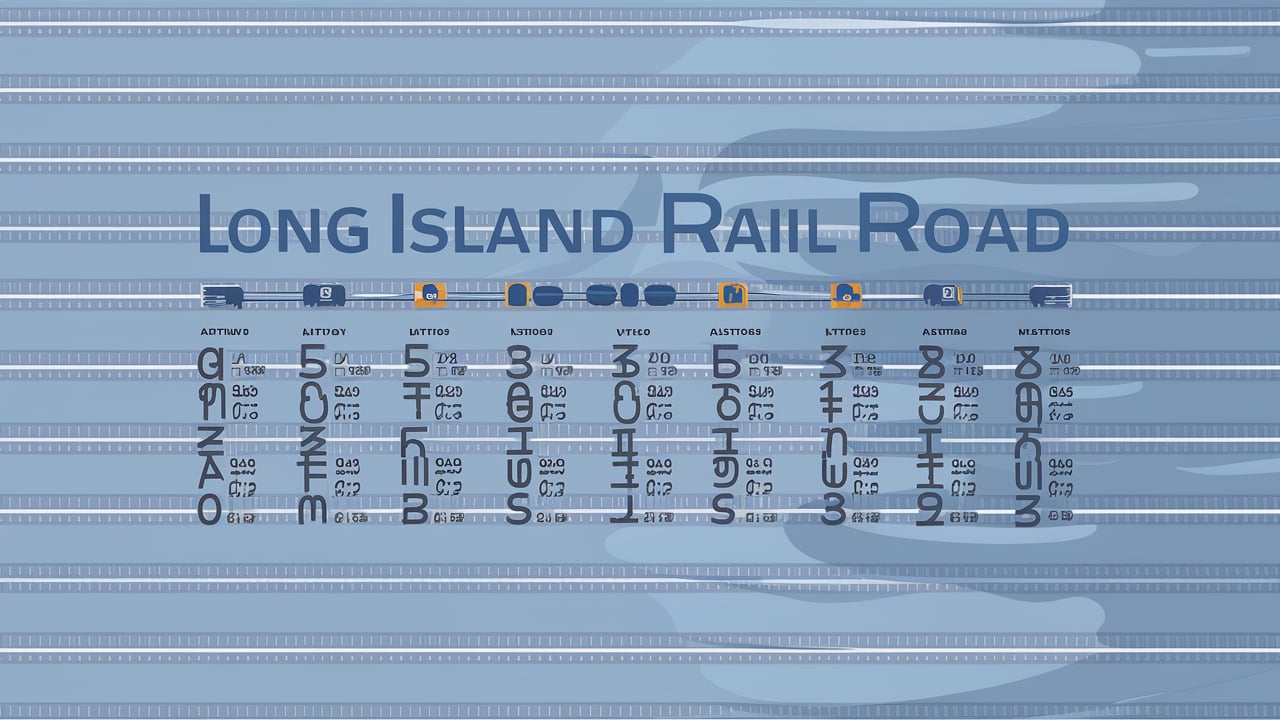 MTA LIRR Schedule LIRR Map, Tickets, Timings, Jobs 2024