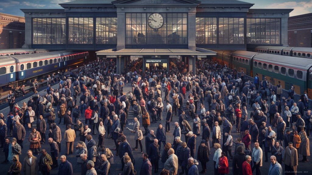 LIRR Stations