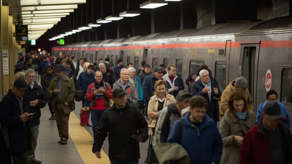 Hicksville LIRR Schedule