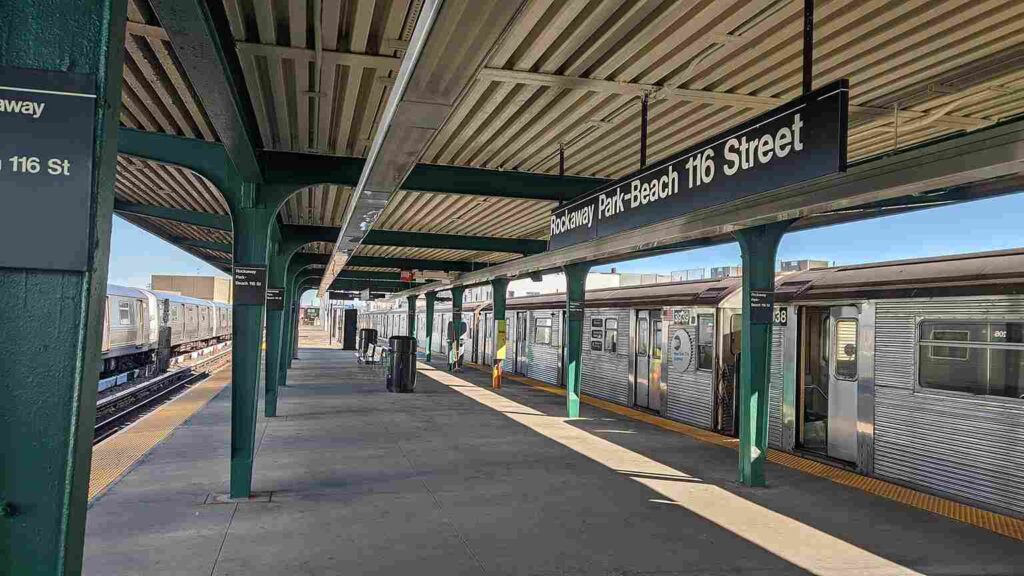 East Rockaway Station
