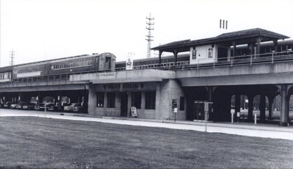 Valley Stream Station